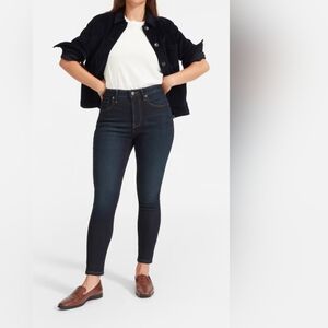NEVER WORN Everlane Curvy Authentic High-Rise Skinny Jean